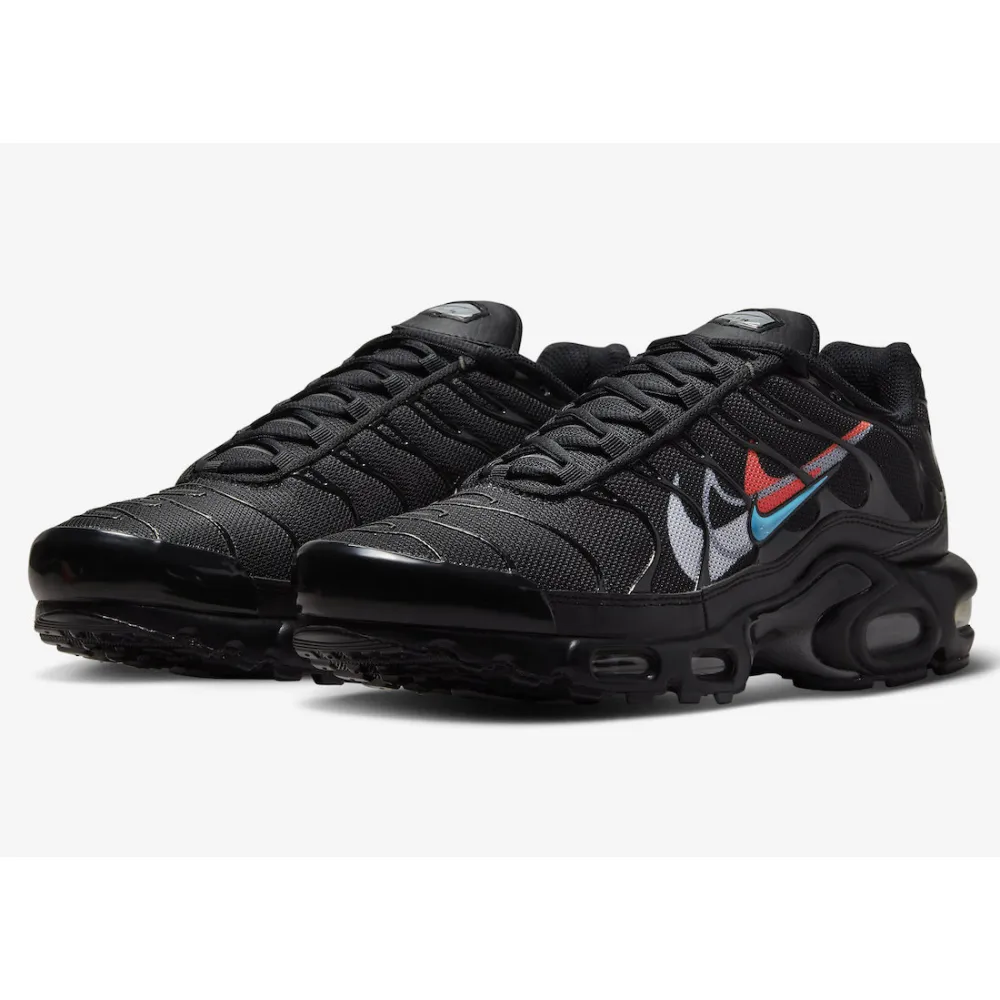 BoostMasterLin Air Max Plus TN'Multiswoosh Colour