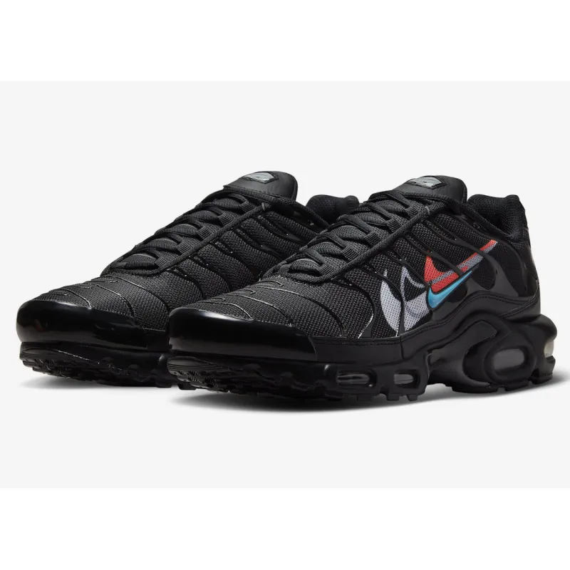 BoostMasterLin Air Max Plus TN'Multiswoosh Colour