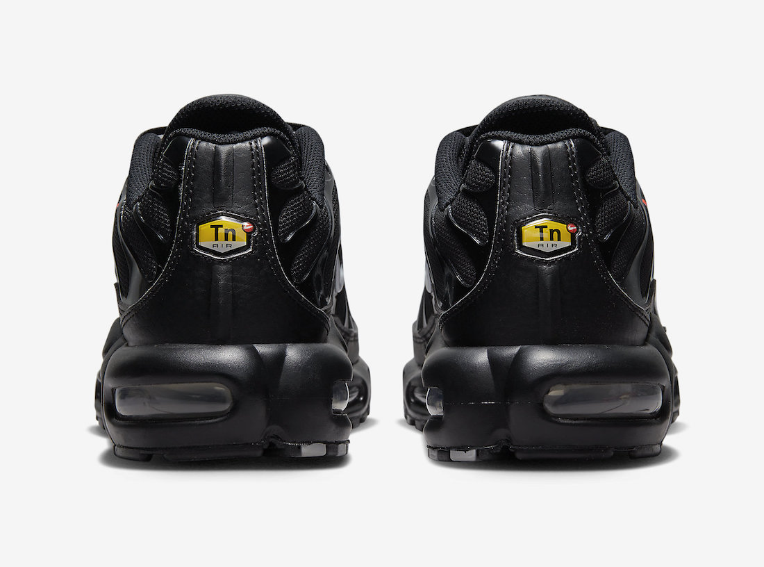 BoostMasterLin Air Max Plus TN'Multiswoosh Colour