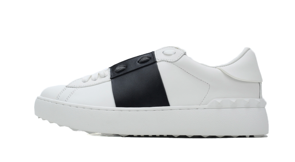 PKGoden Valentino Rockstud White Black