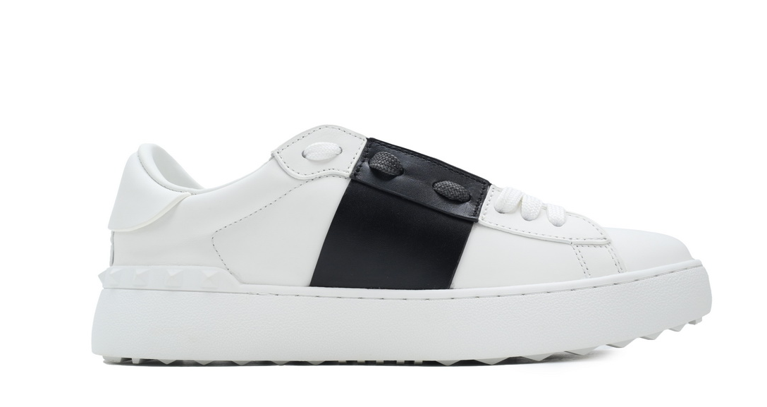 PKGoden Valentino Rockstud White Black