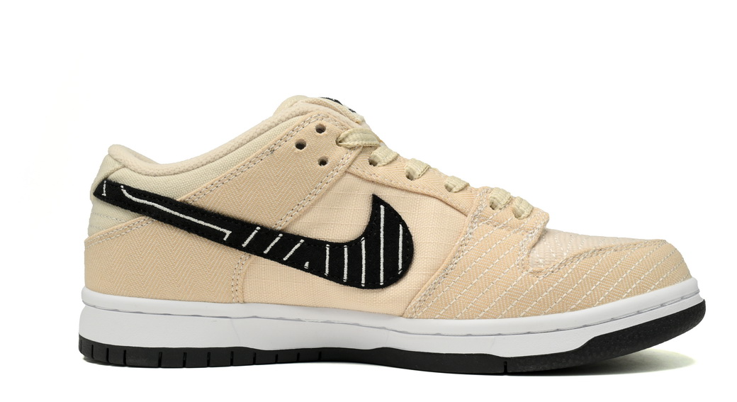 PKGoden SB Dunk Albino & Preto Low Pro Pearl White,FD2627-200