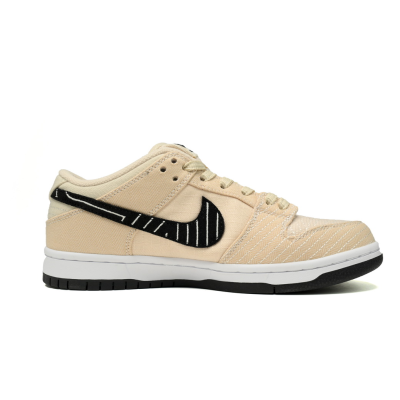 PKGoden SB Dunk Albino & Preto Low Pro Pearl White,FD2627-200 02