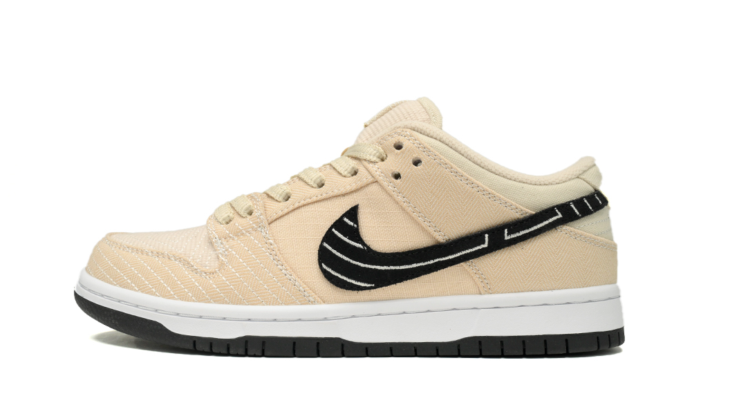 PKGoden SB Dunk Albino & Preto Low Pro Pearl White,FD2627-200
