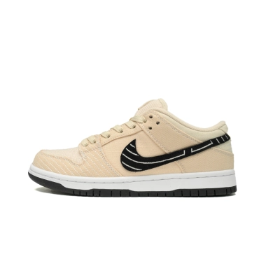 PKGoden SB Dunk Albino & Preto Low Pro Pearl White,FD2627-200 01