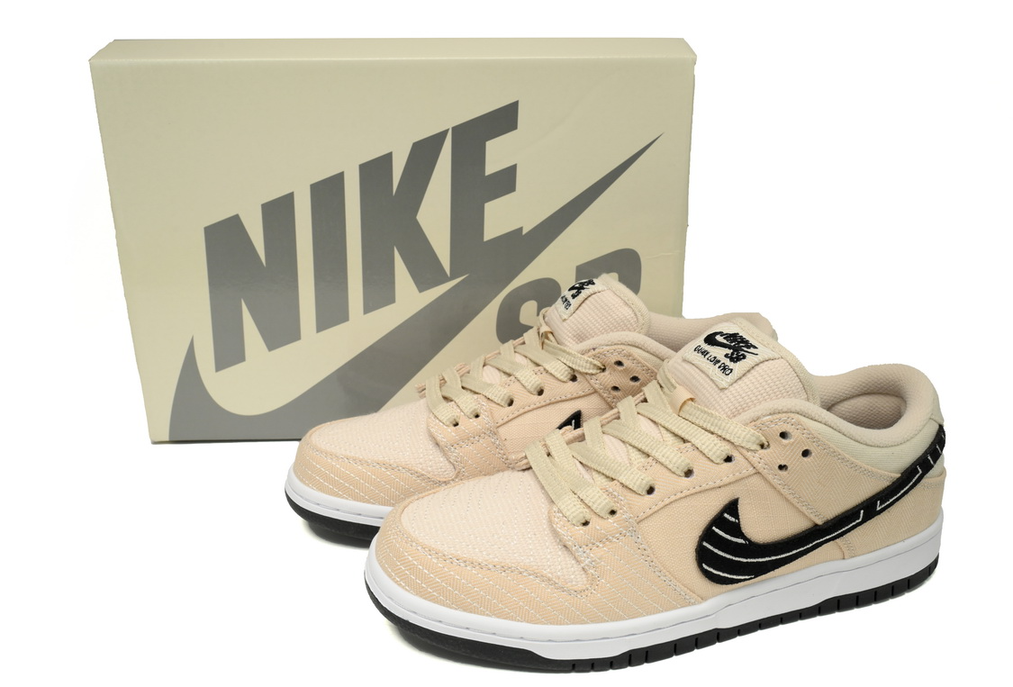 PKGoden SB Dunk Albino & Preto Low Pro Pearl White,FD2627-200