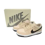 PKGoden SB Dunk Albino & Preto Low Pro Pearl White,FD2627-200