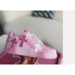 PKGoden Chrome Hearts x Air Force 1 Low pink