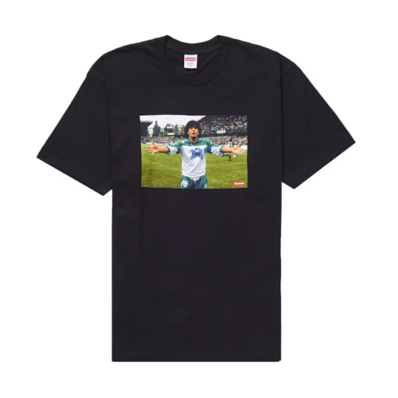 Supreme Maradona Tee