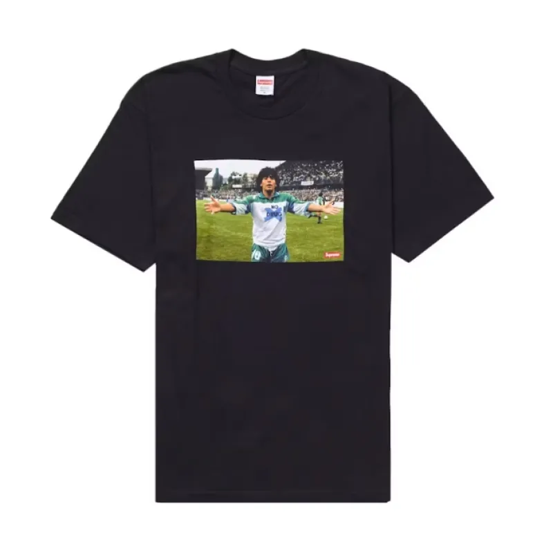 Supreme Maradona Tee