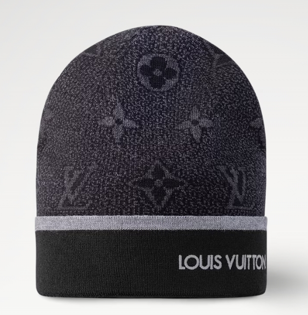 LOUIS VUITTON My Monogram Eclipse Hat