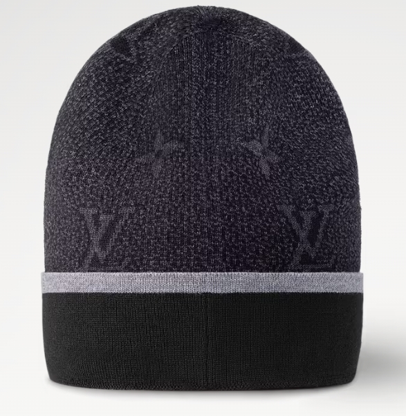 LOUIS VUITTON My Monogram Eclipse Hat