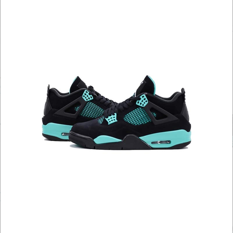 PKGoden Jordan 4 Tiffany
