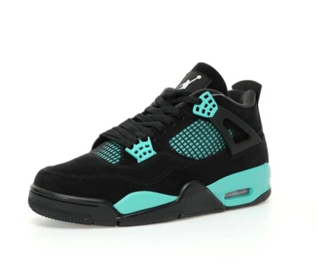 PKGoden Jordan 4 Tiffany