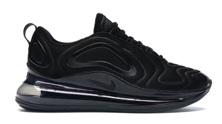 OG Air Max 720 Triple Black