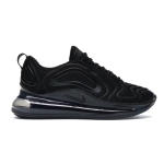OG Air Max 720 Triple Black