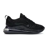 OG Air Max 720 Triple Black