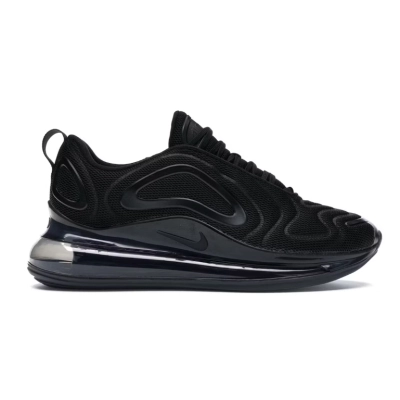 OG Air Max 720 Triple Black 02