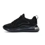 OG Air Max 720 Triple Black