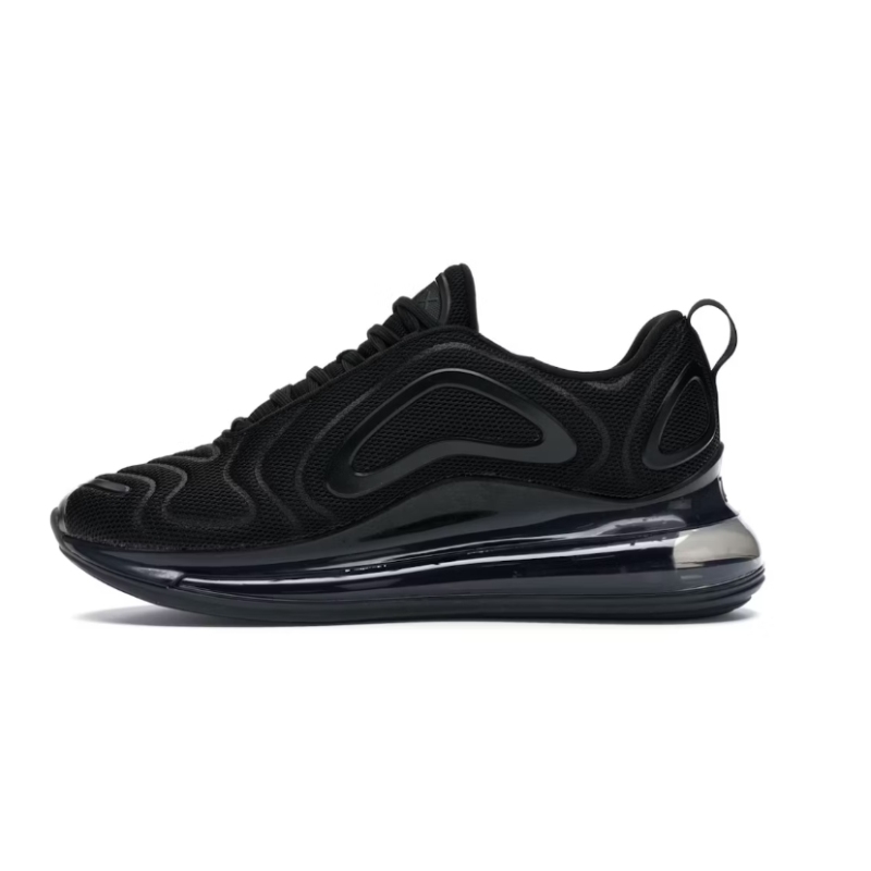 OG Air Max 720 Triple Black