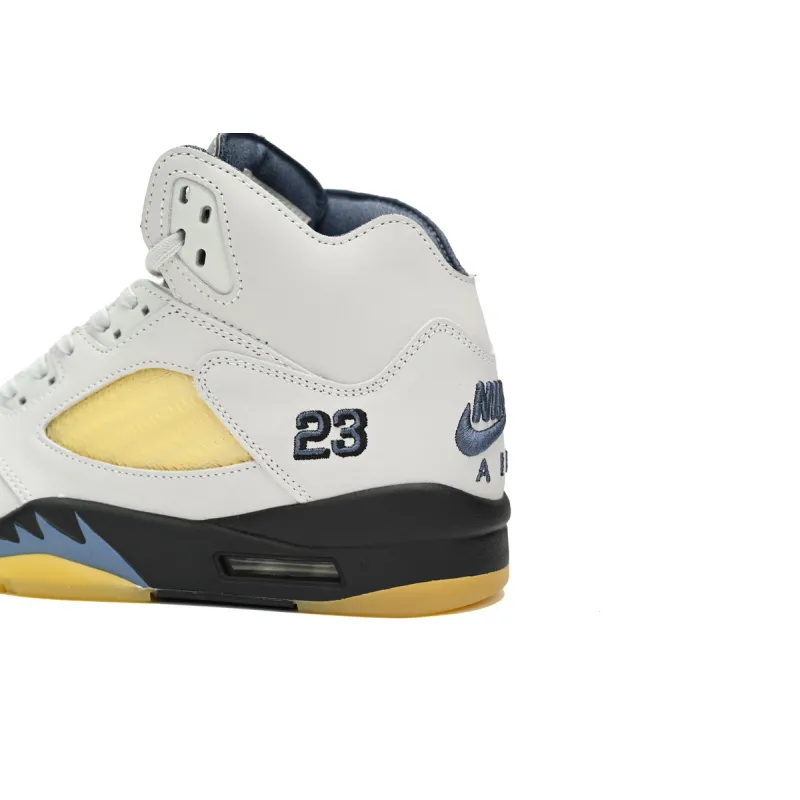PKGoden A Ma Maniere x Air Jordan 5 WMNS FZ5758-004
