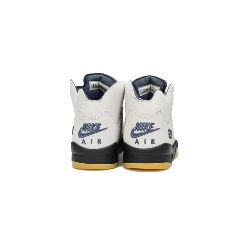 PKGoden A Ma Maniere x Air Jordan 5 WMNS FZ5758-004