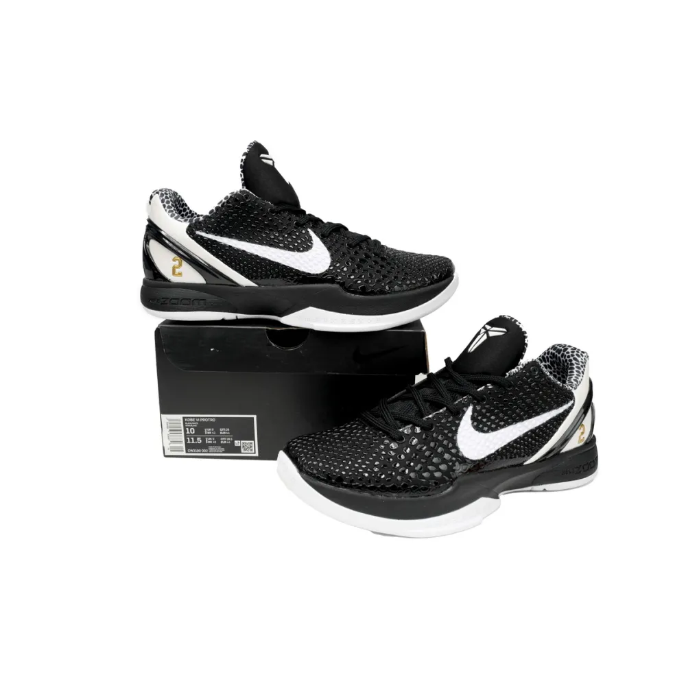 PKGoden Kobe 6 Protro Mambacita Sweet 16  CW2190-002