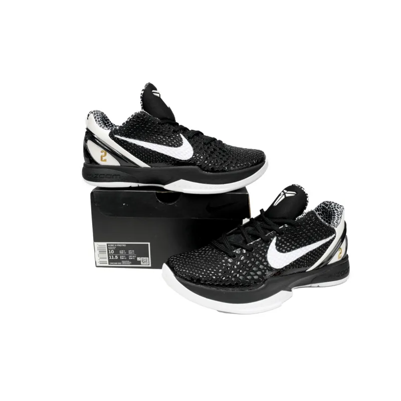 PKGoden Kobe 6 Protro Mambacita Sweet 16  CW2190-002