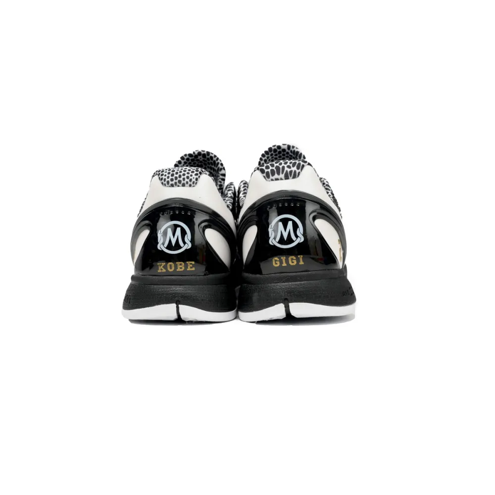 PKGoden Kobe 6 Protro Mambacita Sweet 16  CW2190-002