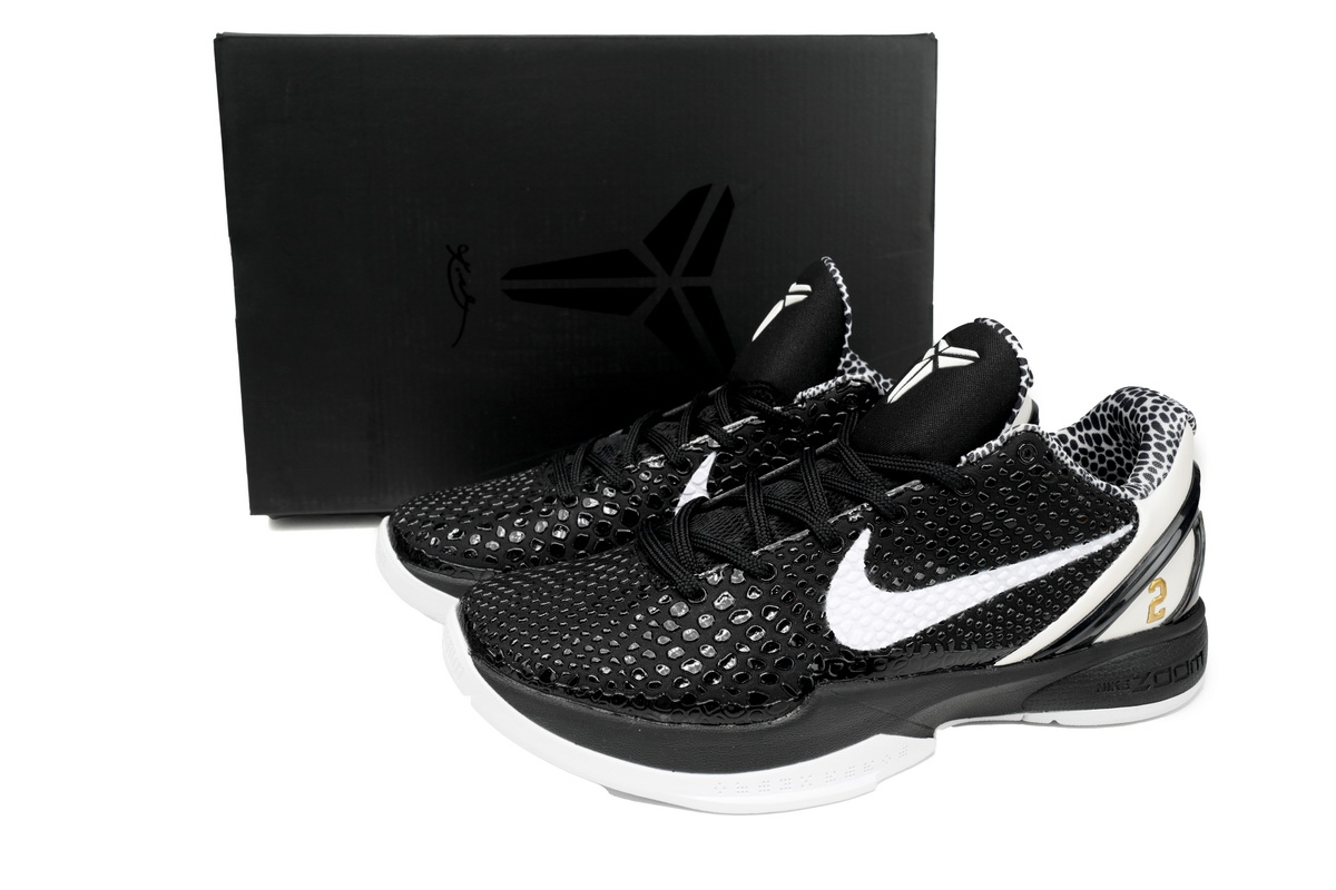 PKGoden Kobe 6 Protro Mambacita Sweet 16  CW2190-002