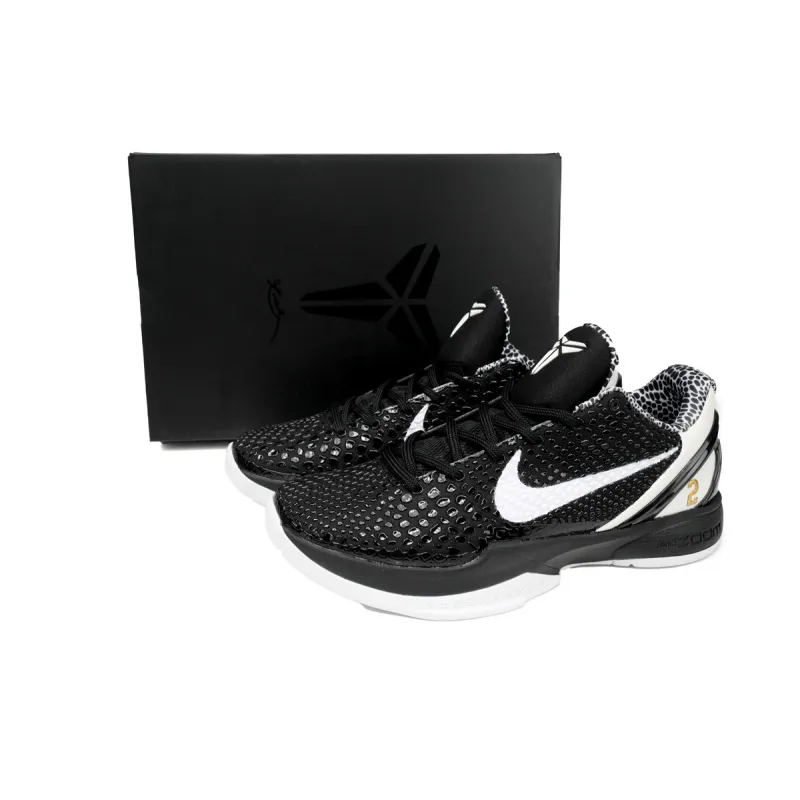 PKGoden Kobe 6 Protro Mambacita Sweet 16  CW2190-002