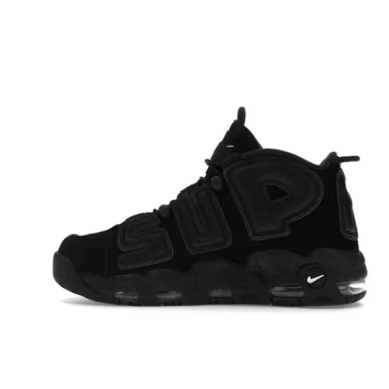 PKGoden Air More Uptempo Supreme Suptempo Black,902290-001