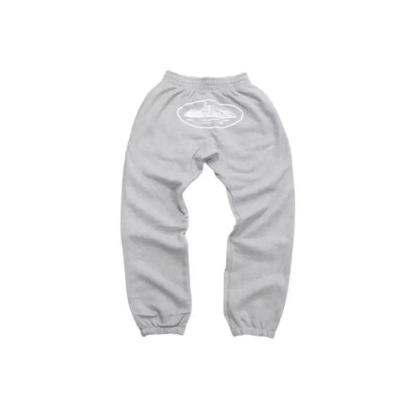 Corteiz Tracksuit Grey