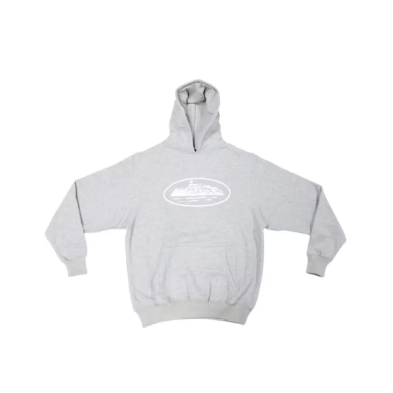 Corteiz Tracksuit Grey