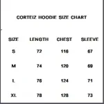 Corteiz Tracksuit Grey