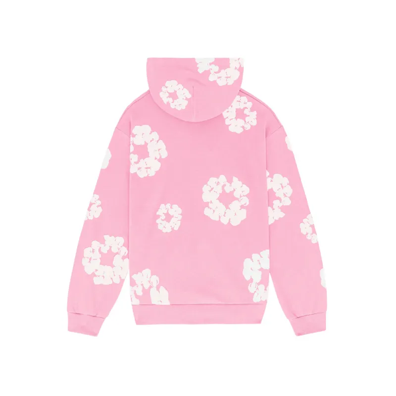 PKGoden Denim Tears The Cotton Wreath Sweatshirt Pink