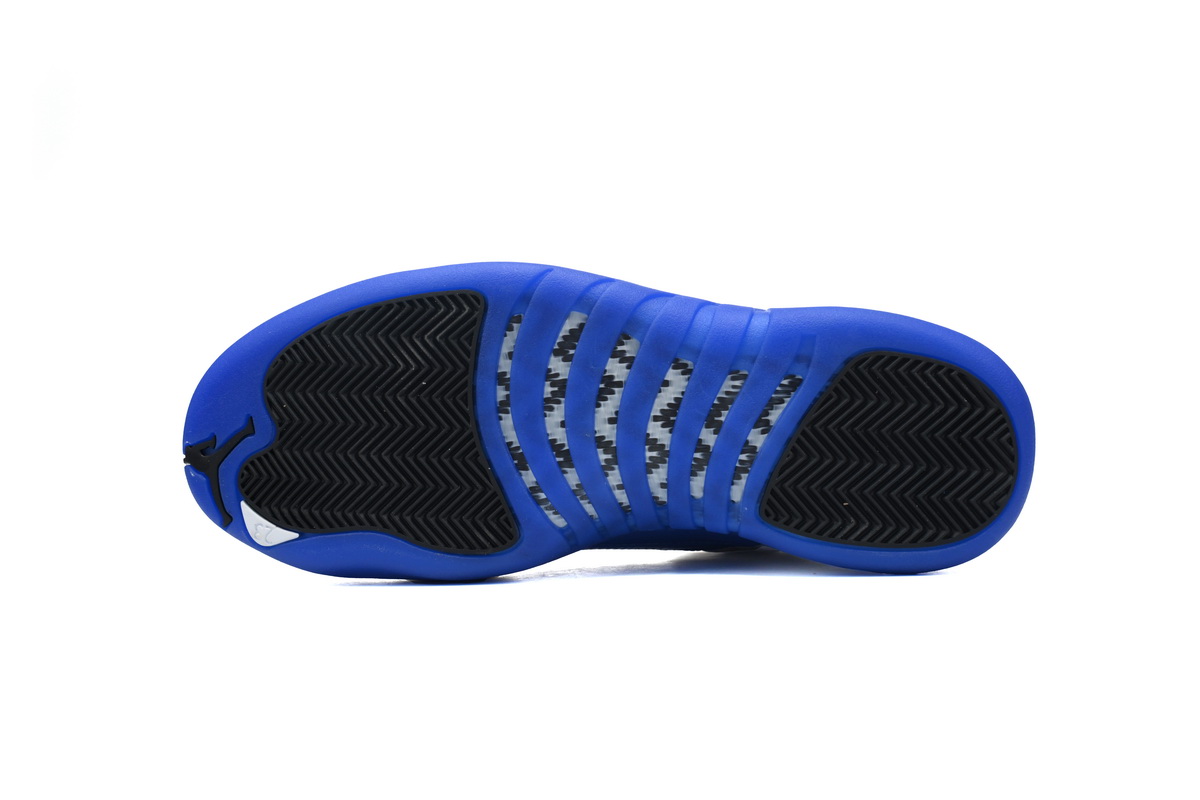 PKGoden CT8013-140 Air Jordan 12 “Blueberry”