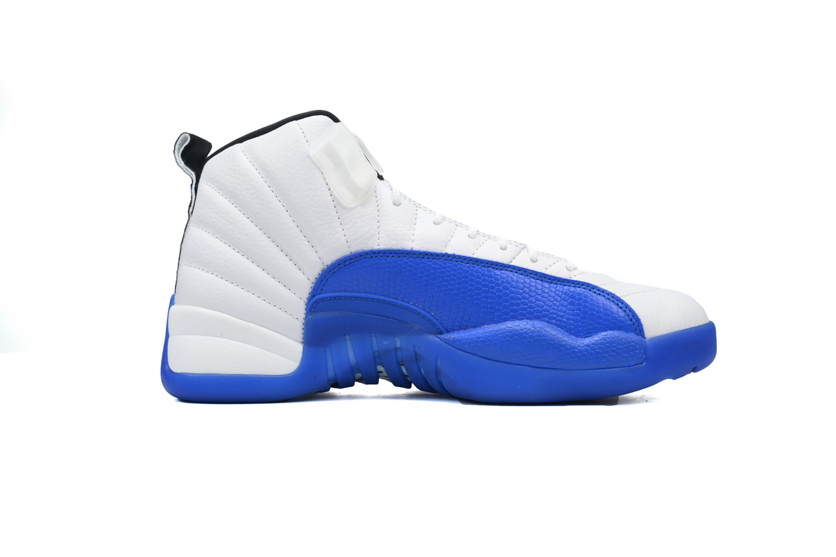 PKGoden CT8013-140 Air Jordan 12 “Blueberry”
