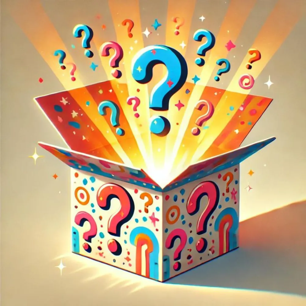 Mystery Items