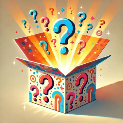 Mystery Items 01
