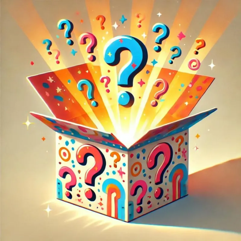 Mystery Items