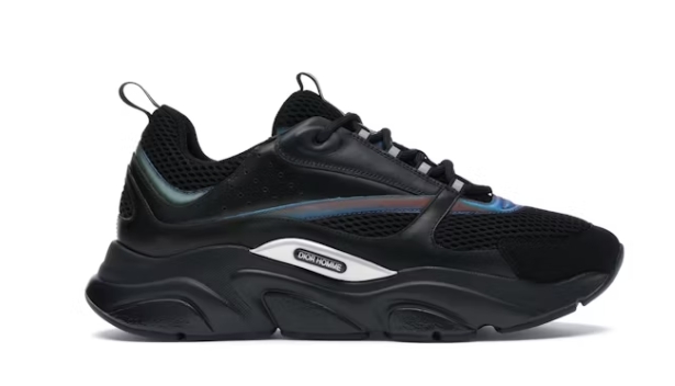 PKGoden Dior B22 Sneakers Reflective Black