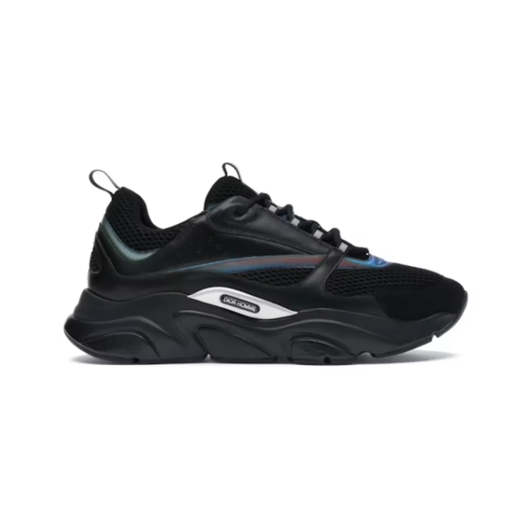 PKGoden Dior B22 Sneakers Reflective Black