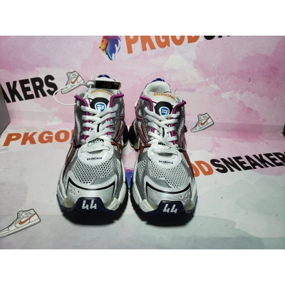 【Flash Sales】PKGoden Balenciaga 7th Runner Silver Purple 677403W3RB68123 02