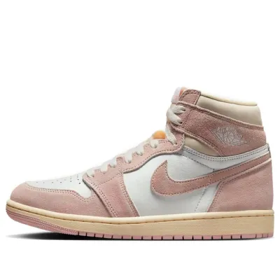 Pkgoden Air Jordan 1 Retro High OG 'Atmosphere Pink 01