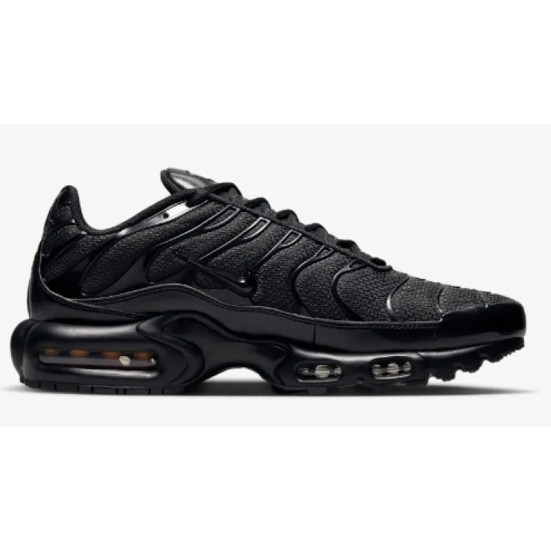 BoostMasterLin Air Max Plus Triple Black 604133-050