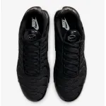 BoostMasterLin Air Max Plus Triple Black 604133-050