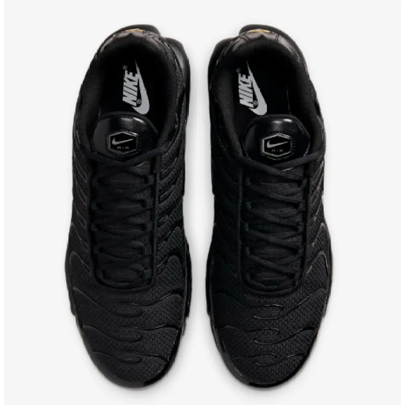 BoostMasterLin Air Max Plus Triple Black 604133-050
