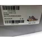 PKGoden Balenciaga 7th Runner Silver Purple 677403W3RB68123