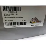 PKGoden Balenciaga 7th Runner Silver Purple 677403W3RB68123